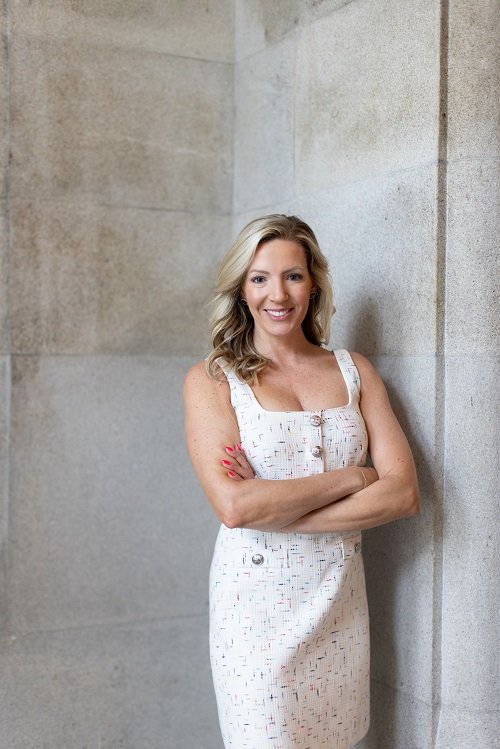 Genevieve Trigg - Attorney and Founder of Sol Solutions